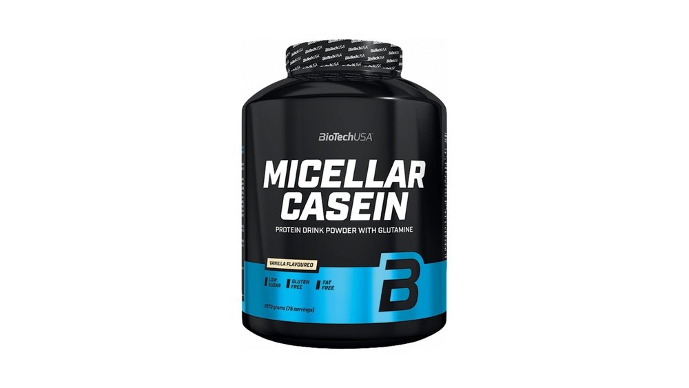 BioTech USA Micellar Casein 2270 g čokoláda