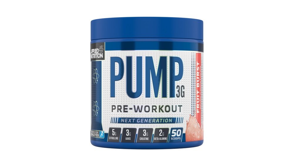 Applied Nutrition Pump 3G 375 g fruit burst