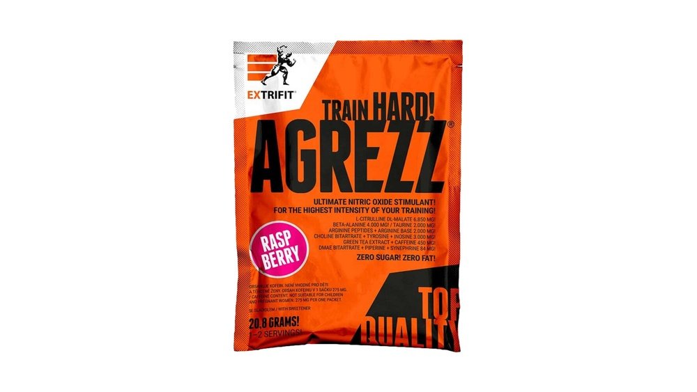 Extrifit Agrezz 20,8 g pomaranč