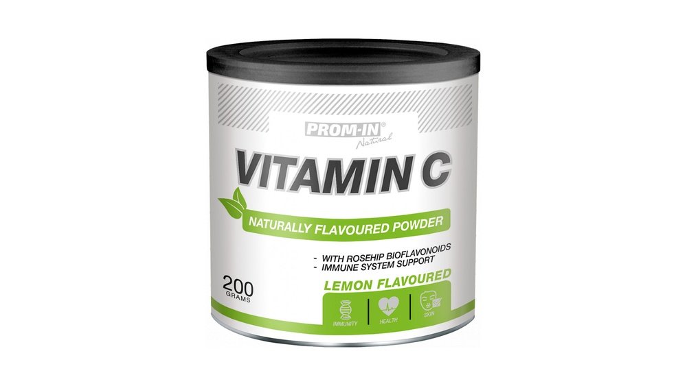 Prom-In Vitamin C 200 g citrón