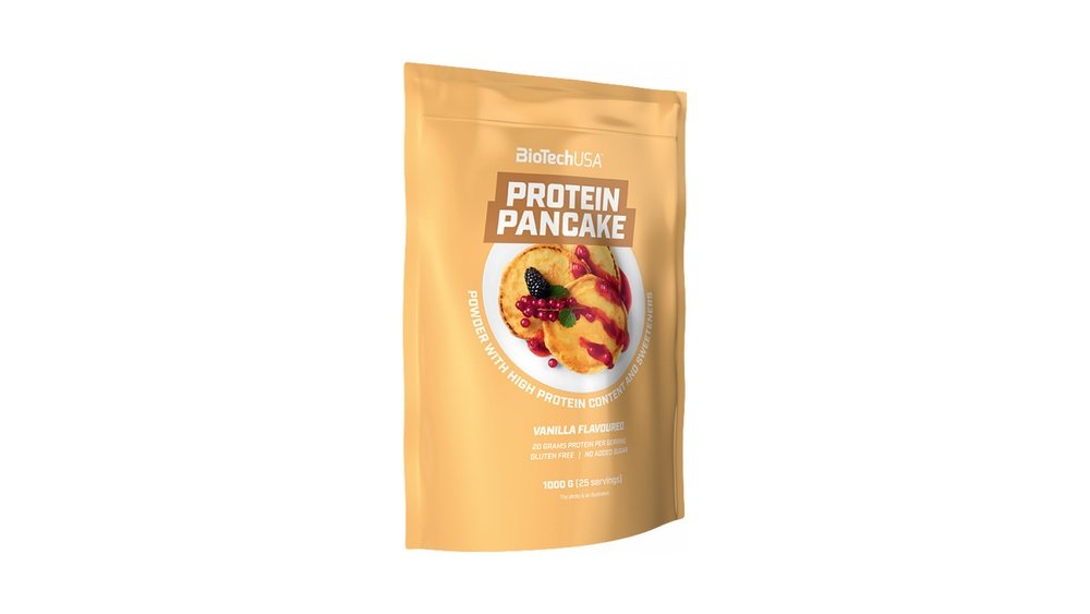 BioTech USA Protein Pancake 1000 g čokoláda