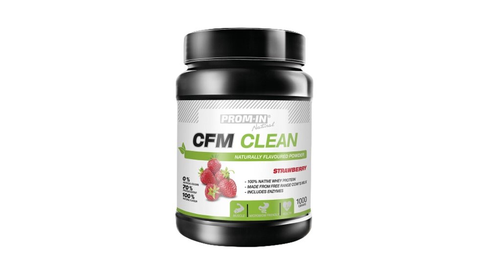 Prom-In CFM Clean 1000 g škoricová rolka
