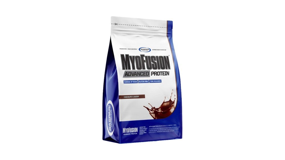 Gaspari Nutrition MyoFusion Advanced Protein 500 g banán