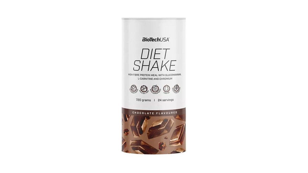 BioTech USA Diet Shake 720 g banán