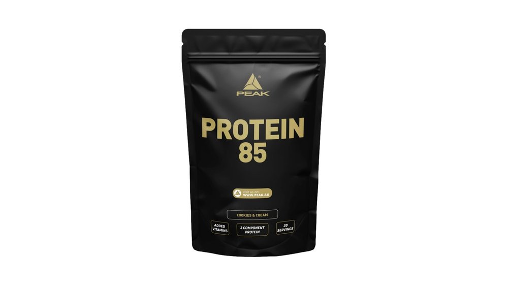 Peak Performance Protein 85 900 g cookies&cream