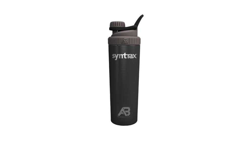 Syntrax Aero Bottle Primus Steel 800 ml teal