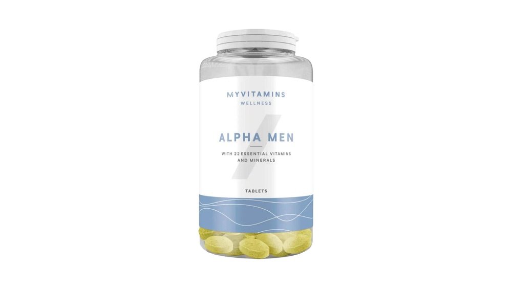 MyProtein MyVitamins Alpha Men 2 120 tabliet