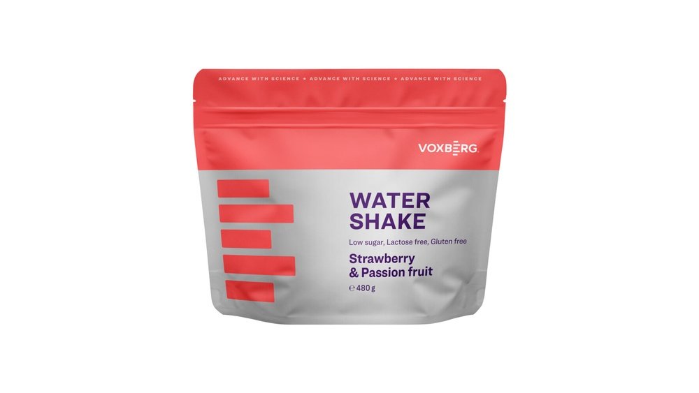 Voxberg Water Shake (Clear Isolate) 480 g mango-marakuja