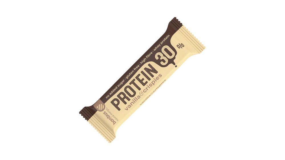 Bombus Protein 30% 50 g slaný karamel