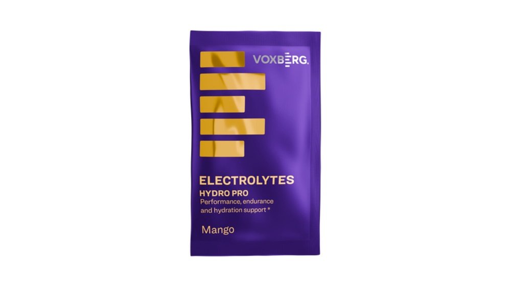 Voxberg Hydro Pro 22 g lesné ovocie