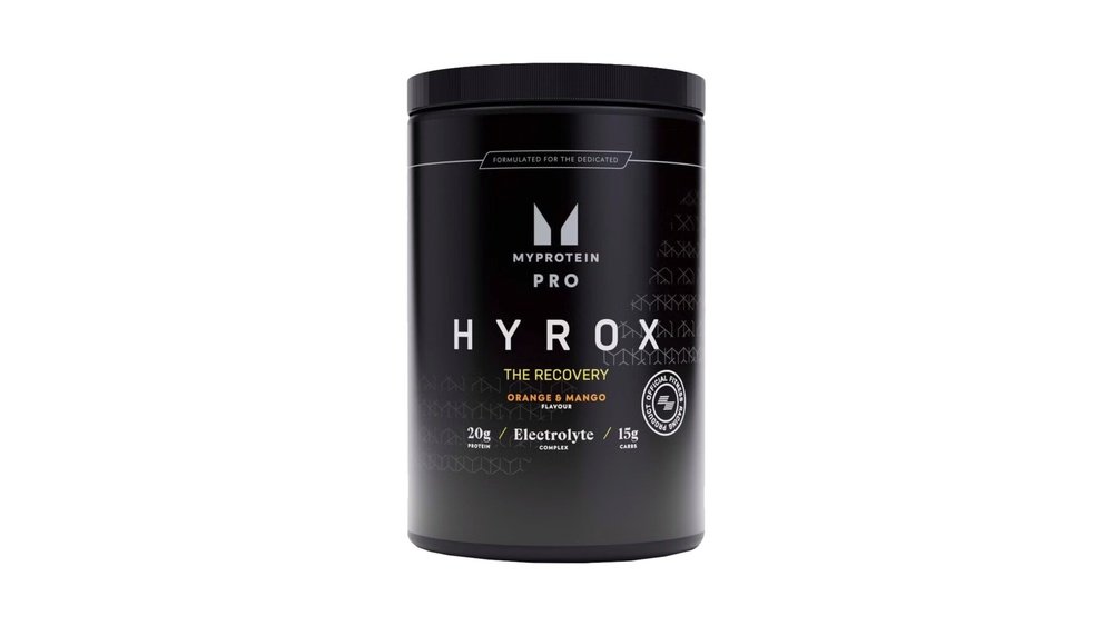 MyProtein Hyrox The Recovery 688 g jahoda-kiwi