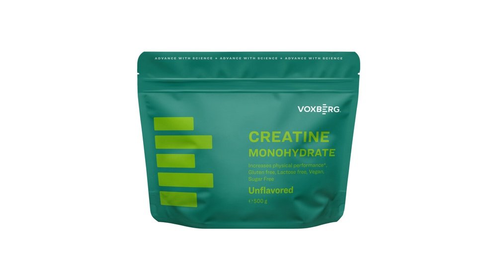 Voxberg Creatine Monohydrate 500 g tropic fruit