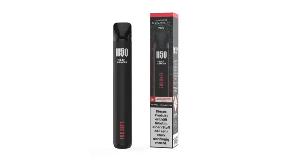 elfbar elfa master akku 1150 Raf Camora Einweg-Vapes | SHISHA WORLD & Vape