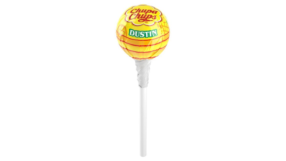 Chupa Chups Stranger Things lízatko 12g