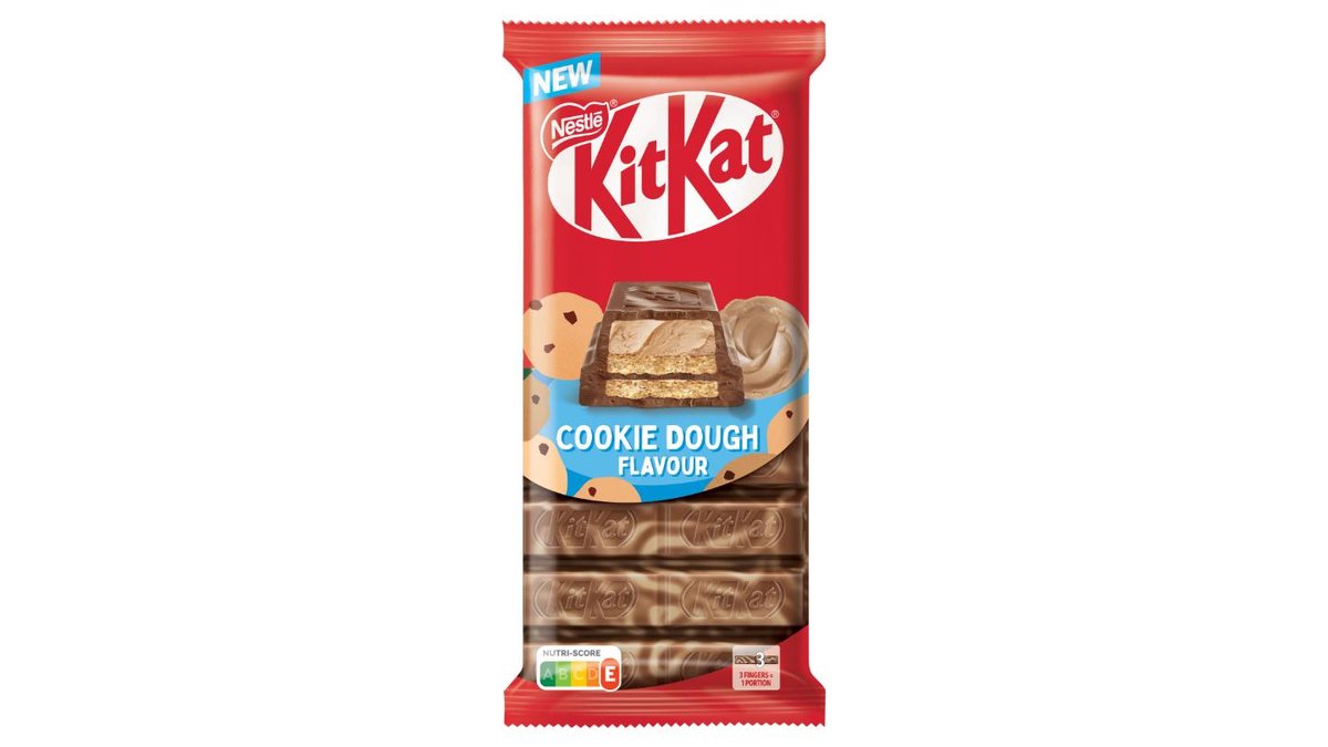 KitKat Tabulka Cookie Dough Flavour, 99g