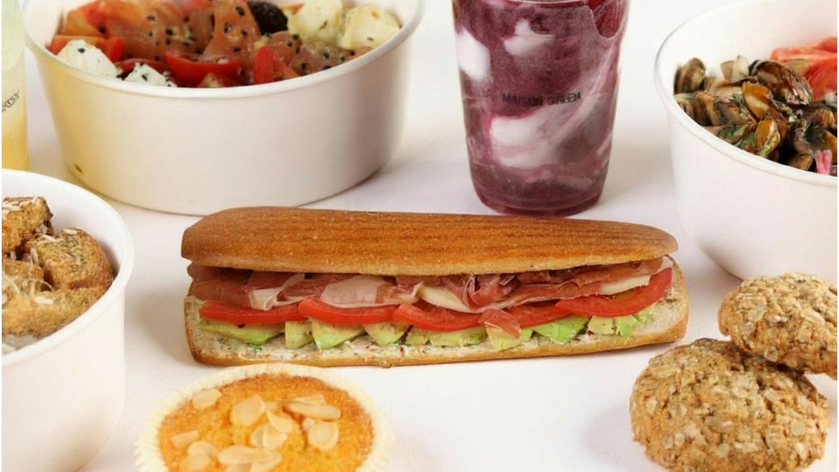 Image of Maison Green