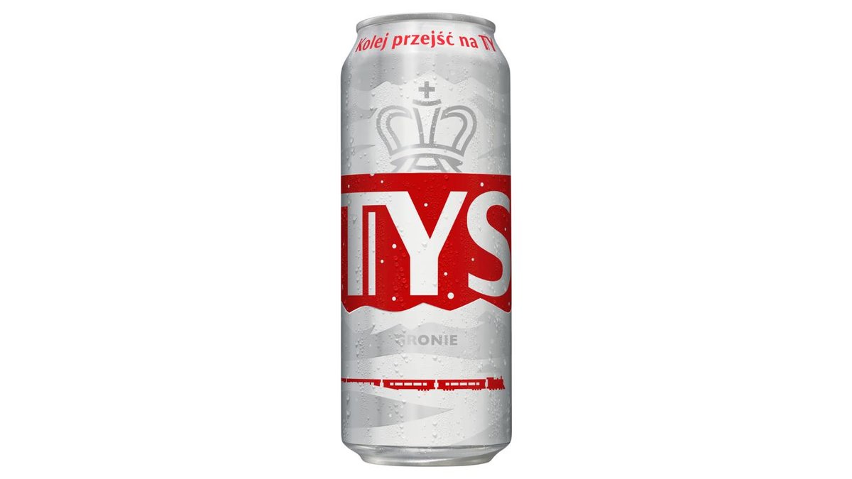 Tyskie Piwo jasne 500 ml