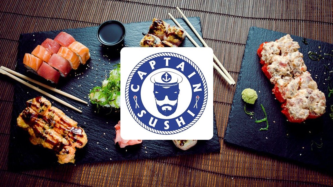 Image of Captain Sushi (Jūrmala)