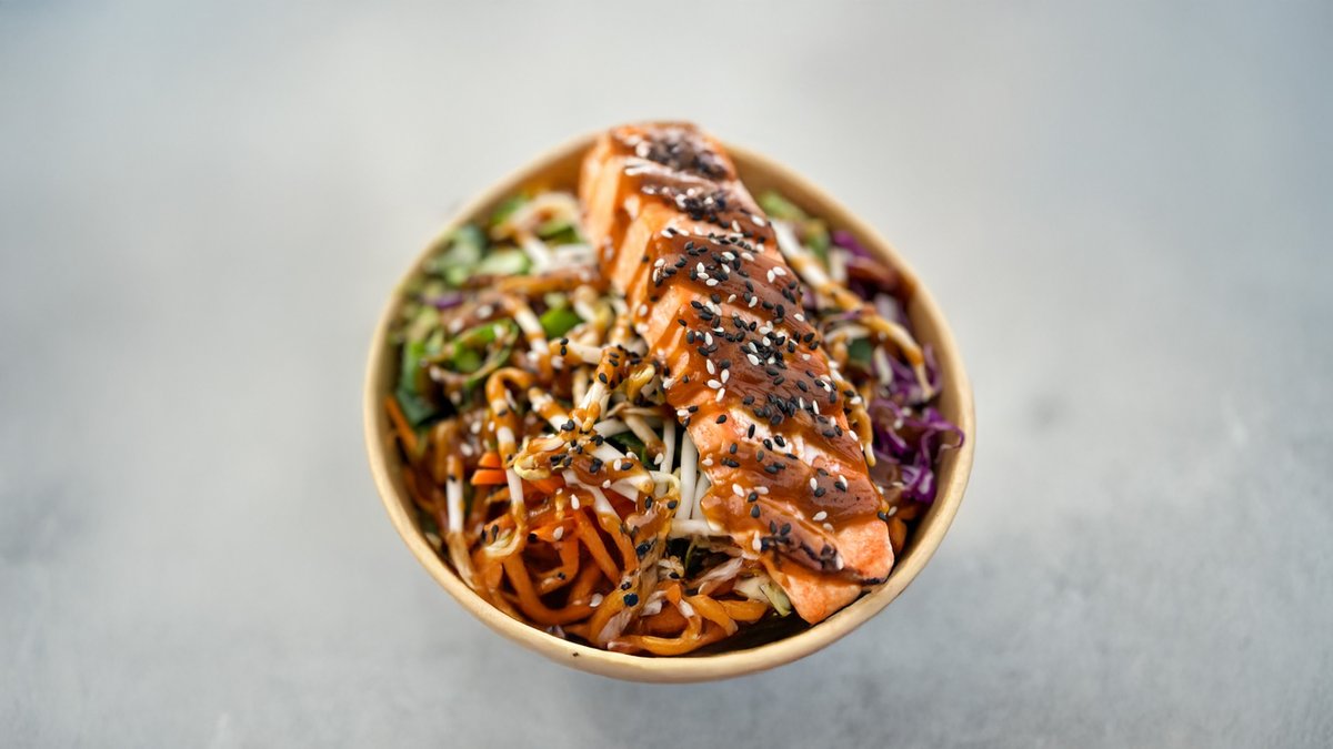 Poke Van | Ramat Gan | Wolt | Delivery | TLV - Herzliya area