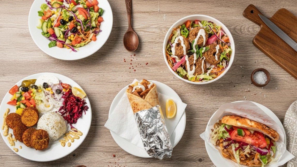 Image of Dilek Kebap Pizza