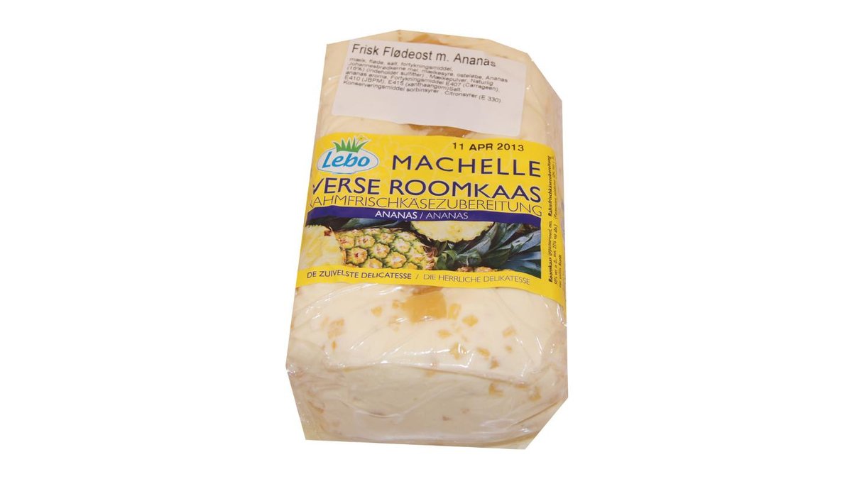 Lebo ananas 6 st x 200 g 200 g