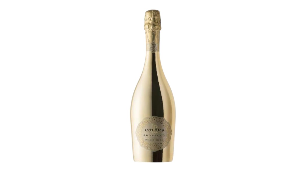 Pitars Colors Gold Prosecco Millesimato Extra Dry 0,75l