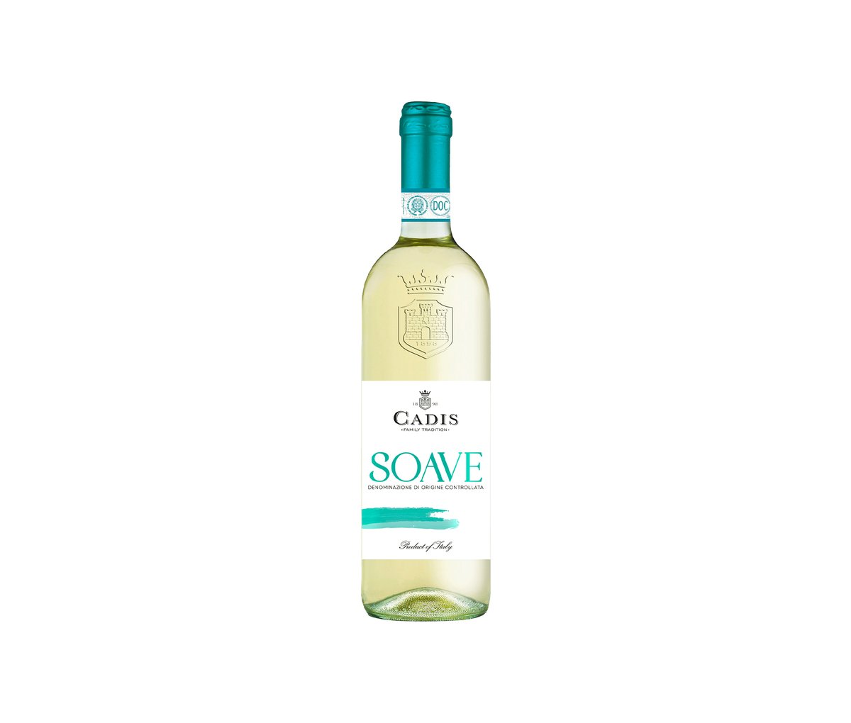 Cadis Soave Doc Vere 750ml