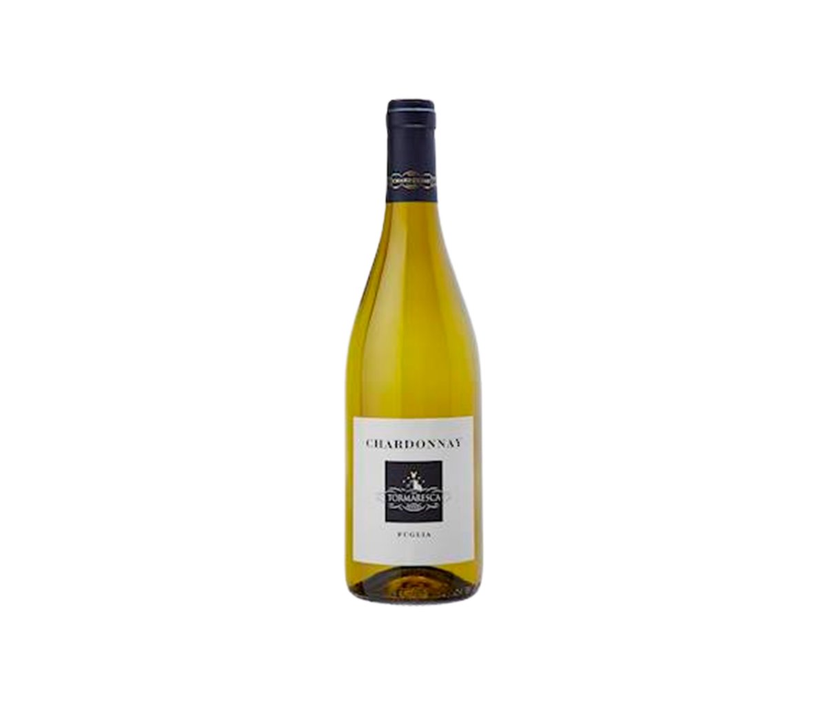Tormaresca Chardonnay Puglia 2018 0.75L 12.5%