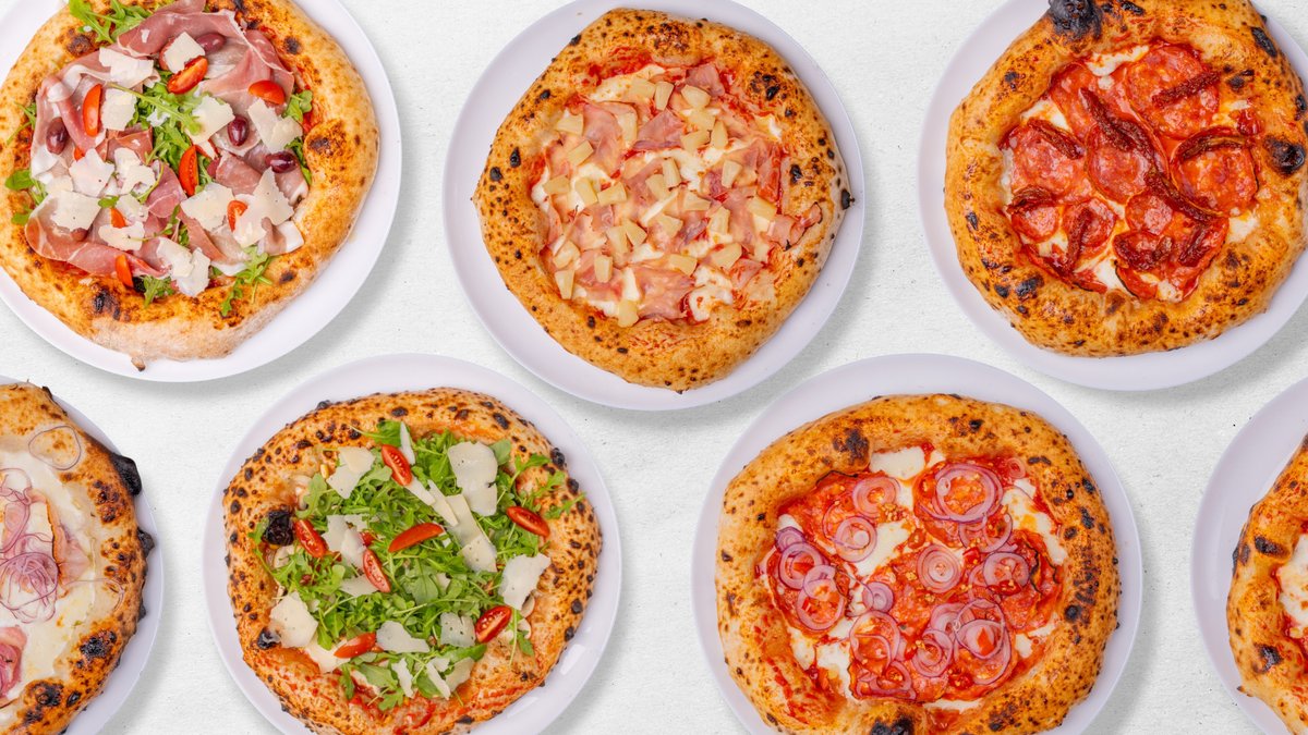 Image of Pizza Pšenica