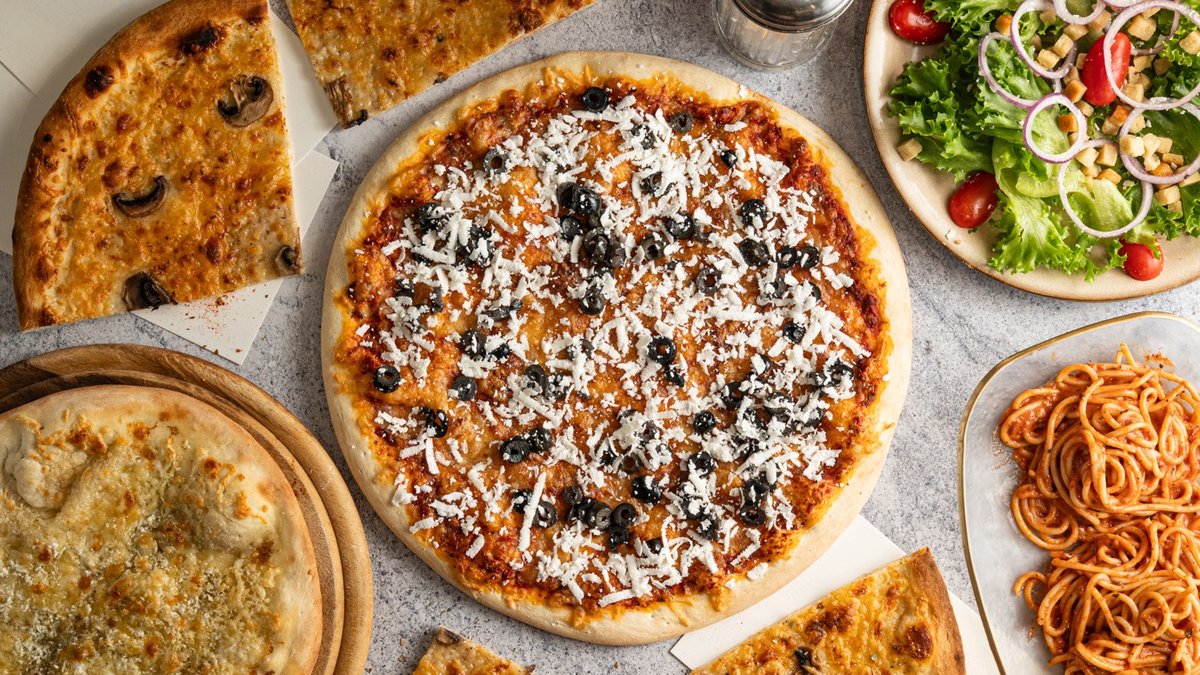 Image of Pizza Pizzarica