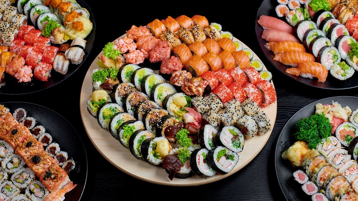 Image of Sushi Muranów