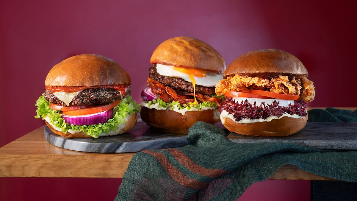 Image of Heroes Premium Burgers Frankfurt