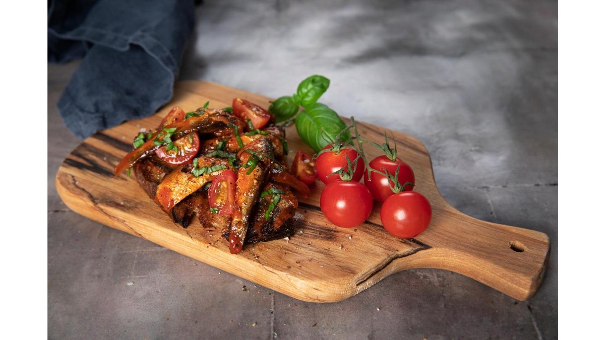 Sardiner i tomatsauce 110 g