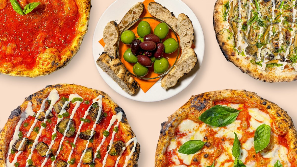 Image of inflagranti - sourdough pizza