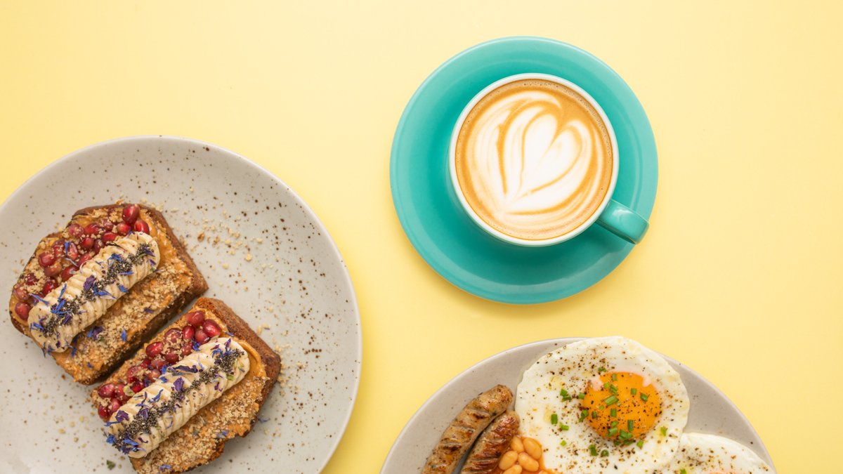 Image of Collage cafe