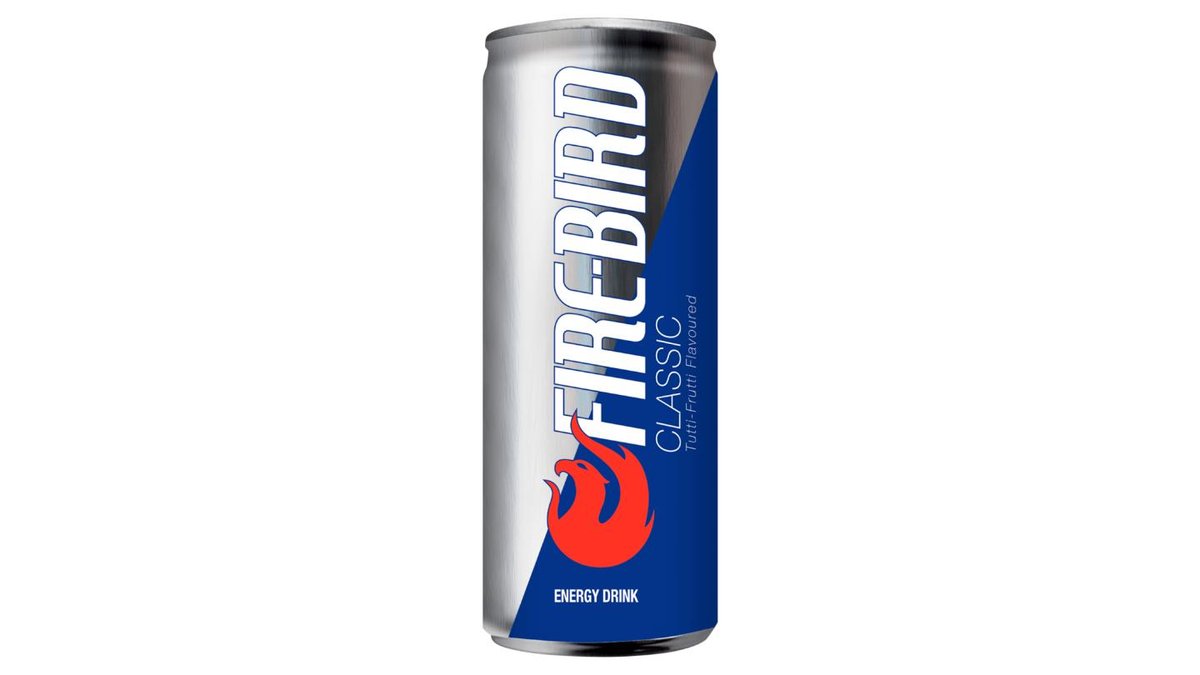 Firebird Energy Drink Classic 250ml