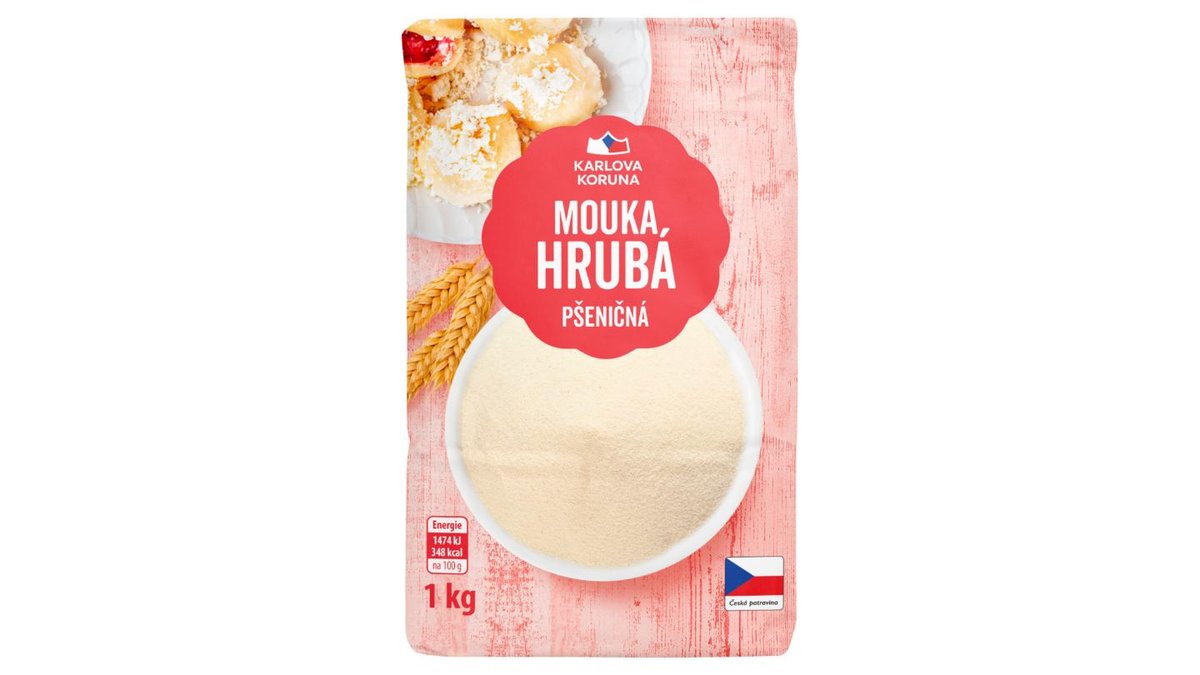 Náhled kategorie mouka