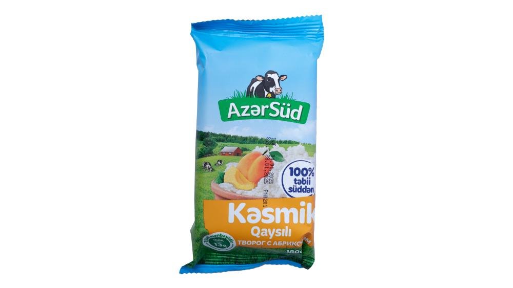 Azərsüd Qaysılı Kəsmik 180qr