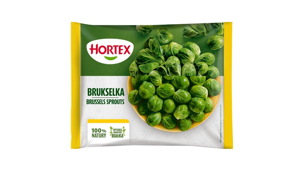 Hortex Brukselka 450 g