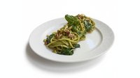 Objednať Pistáciové pesto cestoviny s bazalkou a vegan feta syr