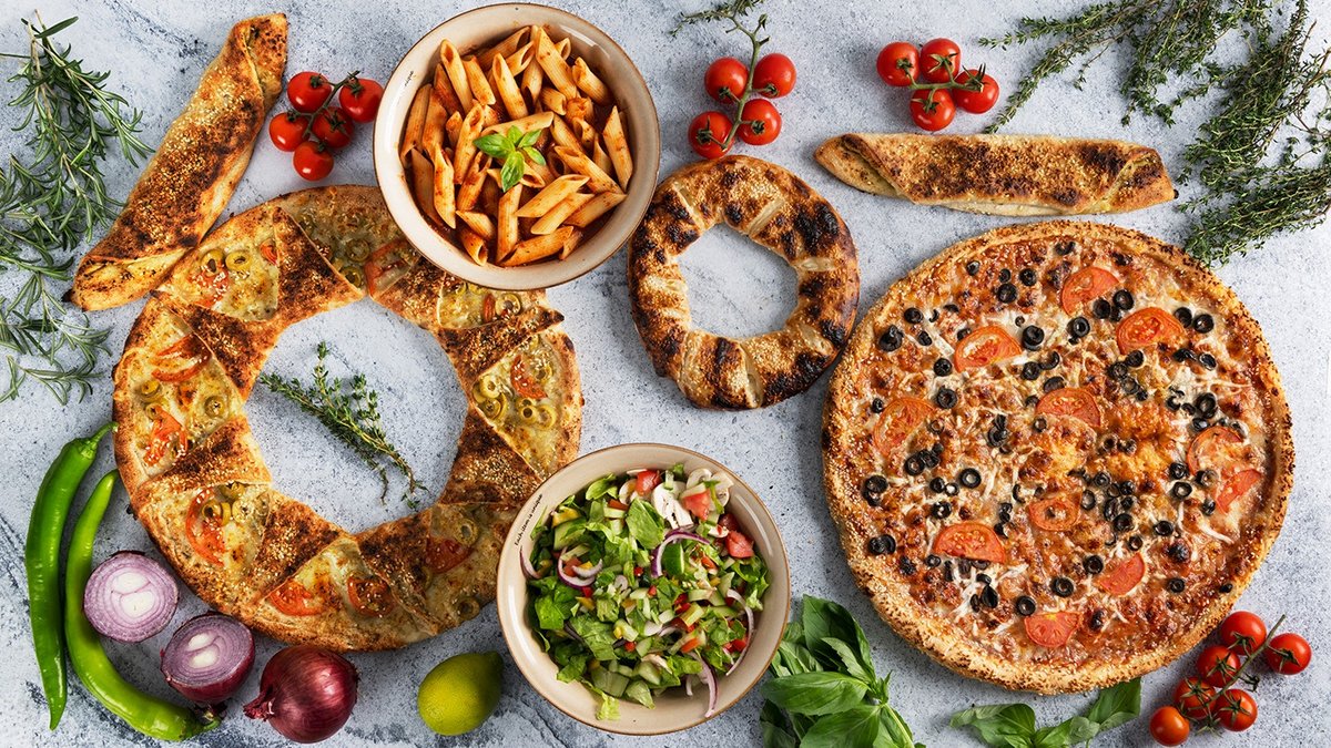 Image of Pizza Mamtir