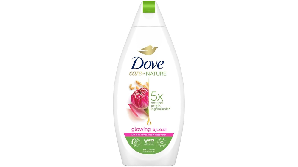 Dove Duş Geli Lotus Çiçəyi 250ml