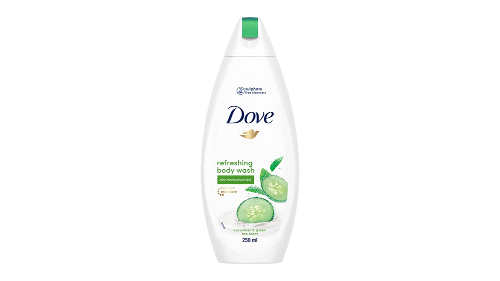 Dove Duş Geli Xiyar və Yaşıl Çay 250ml