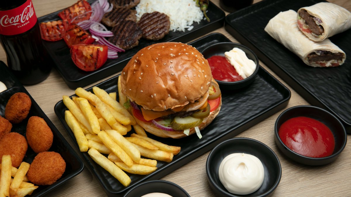 Image of Oz Dad Doner & Burger  Ahmadli