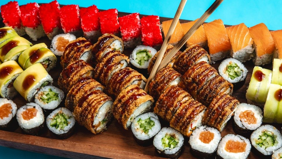 Image of Sushi Ikura