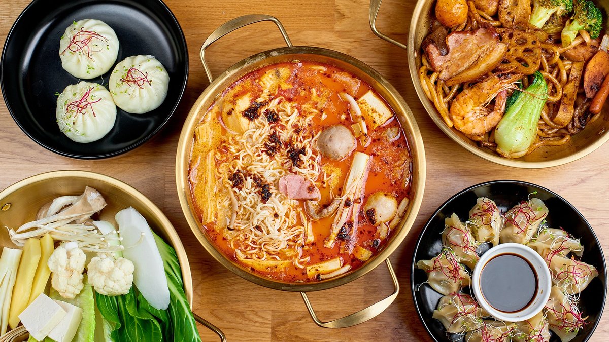 Image of MALA.POT - Malatang & Hotpot