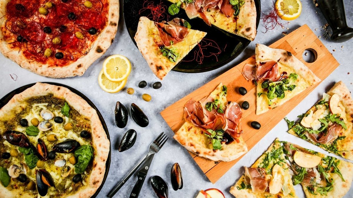 Image of TIM fast food - pizza & grill