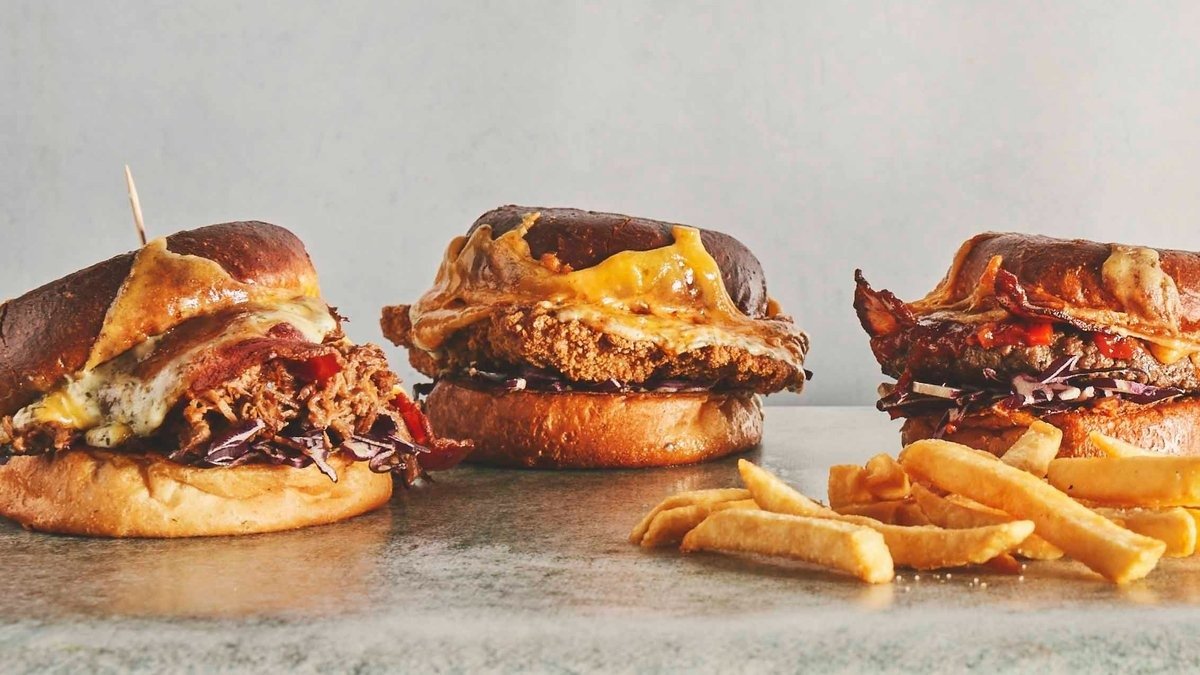 Image of Hungry Dane Burgers - Langelinie