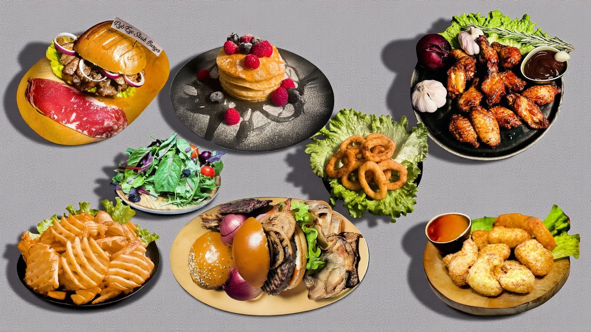 Image of The American Barbecue Box