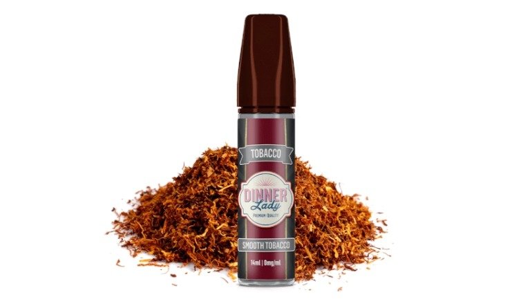 dinner lady tobacco Cafe | 50ml Shortfill is Dinner Lady Original Tobacco